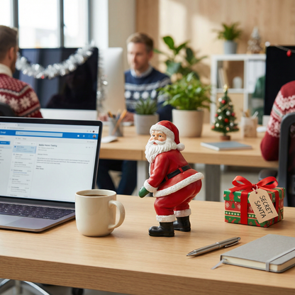 Babbo Natale Twerking™